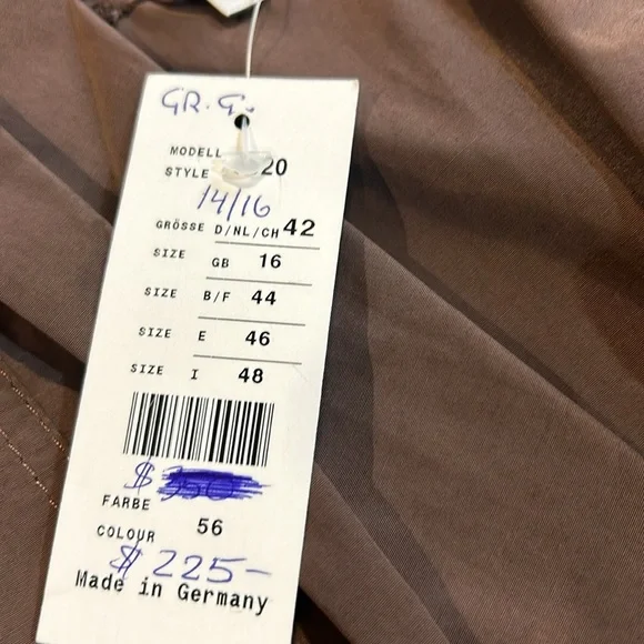 Ladies Verpass Blazer. - Picture 3 of 5